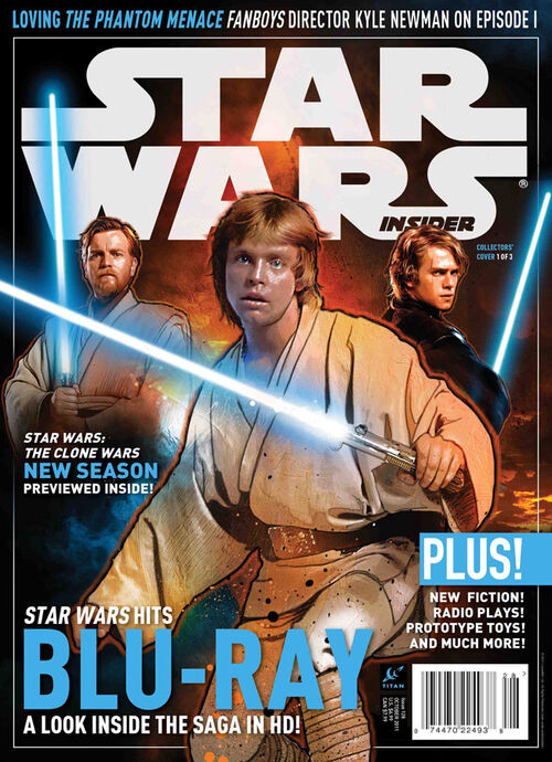 Star Wars Insider #128 (2011)