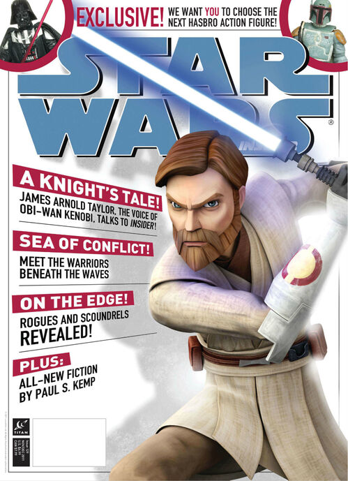 Star Wars Insider #129 (2011)