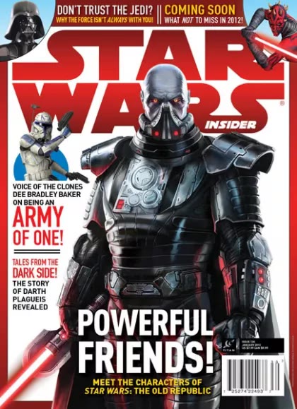 Star Wars Insider #130 (2011)