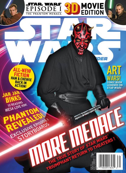 Star Wars Insider #131 (2012)