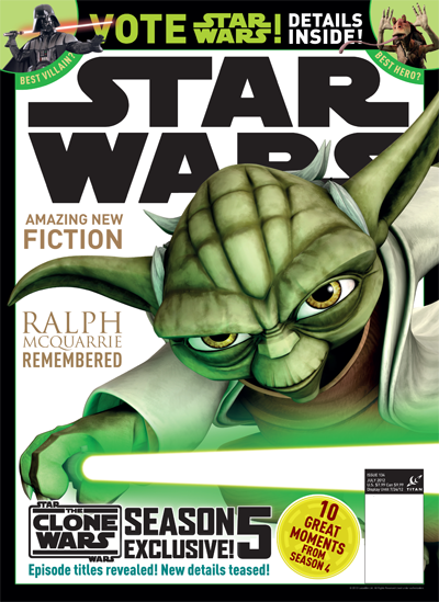 Star Wars Insider #134 (2012)