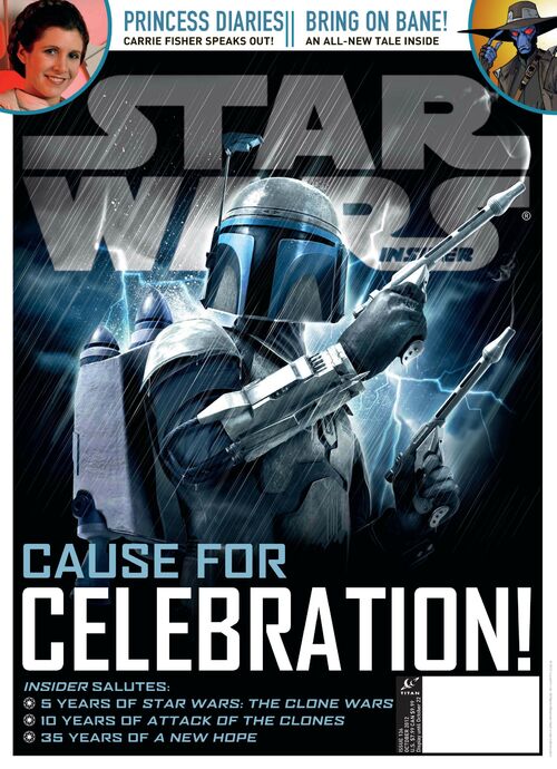 Star Wars Insider #136 (2012)