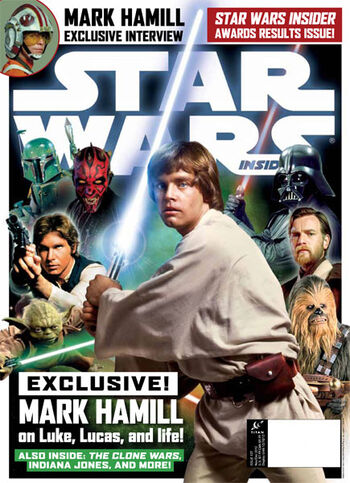 Star Wars Insider #137 (2012)