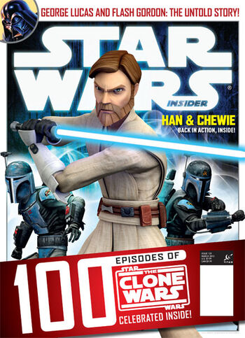 Star Wars Insider #139 (2013)