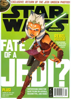 Star Wars Insider #140 (2013)