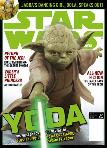 Star Wars Insider #141 (2013)