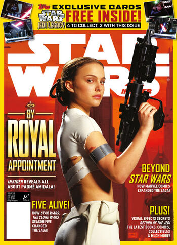 Star Wars Insider #142 (2013)