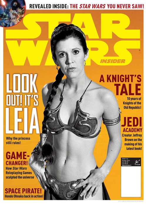 Star Wars Insider #144 (2013)