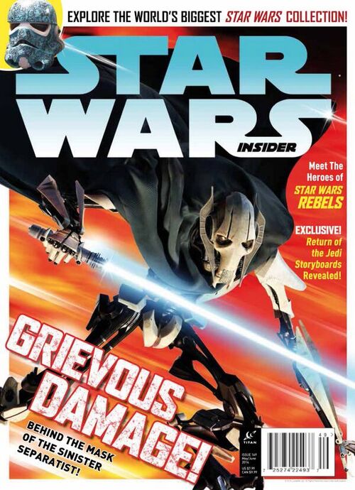 Star Wars Insider #149 (2014)