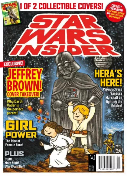 Star Wars Insider #151 (2014)