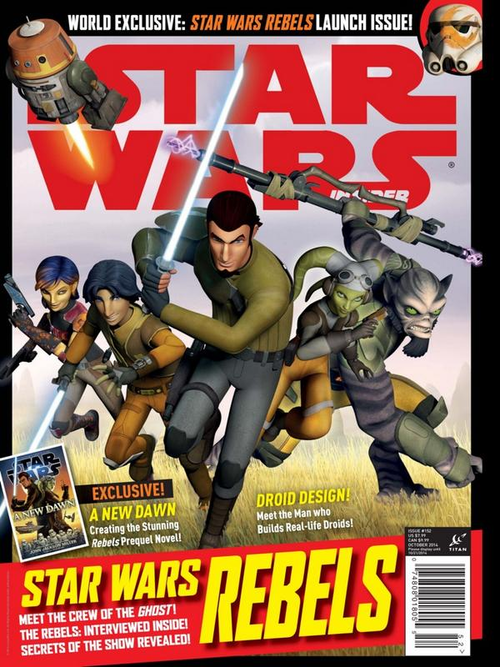 Star Wars Insider #152 (2014)
