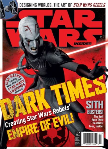 Star Wars Insider #153 (2014)
