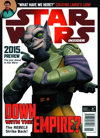 Star Wars Insider #155 (2015)