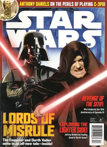 Star Wars Insider #157 (2015)
