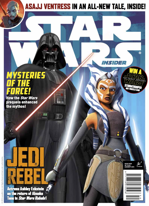Star Wars Insider #159 (2015)