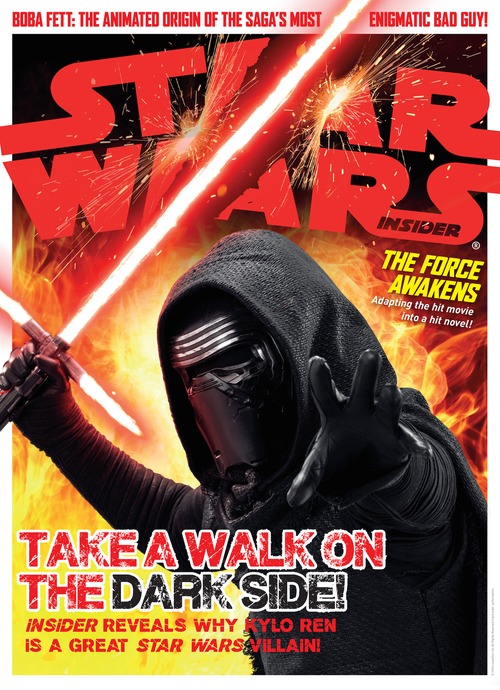Star Wars Insider #164 (2016)