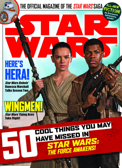 Star Wars Insider #165 (2016)