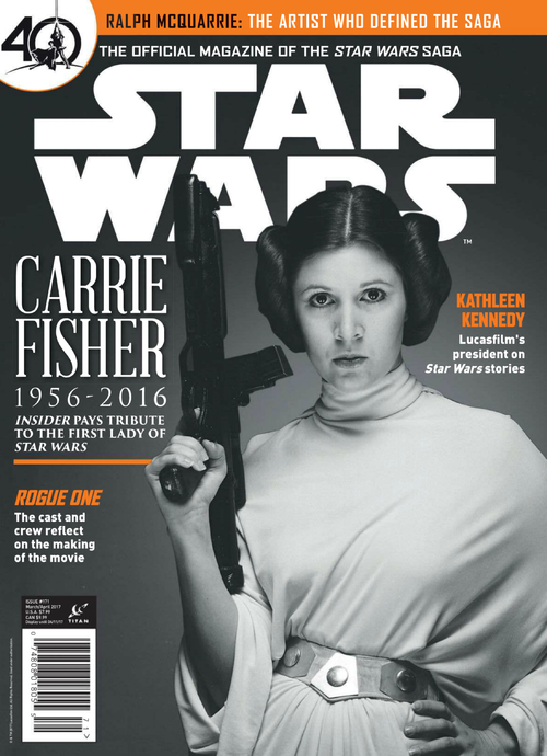 Star Wars Insider #171 (2017)