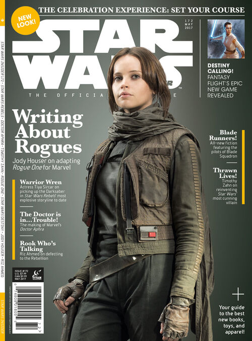 Star Wars Insider #172 (2017)