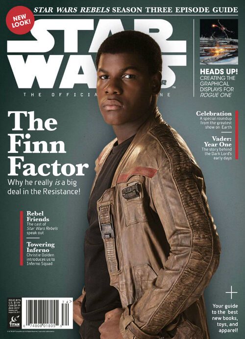 Star Wars Insider #174 (2017)