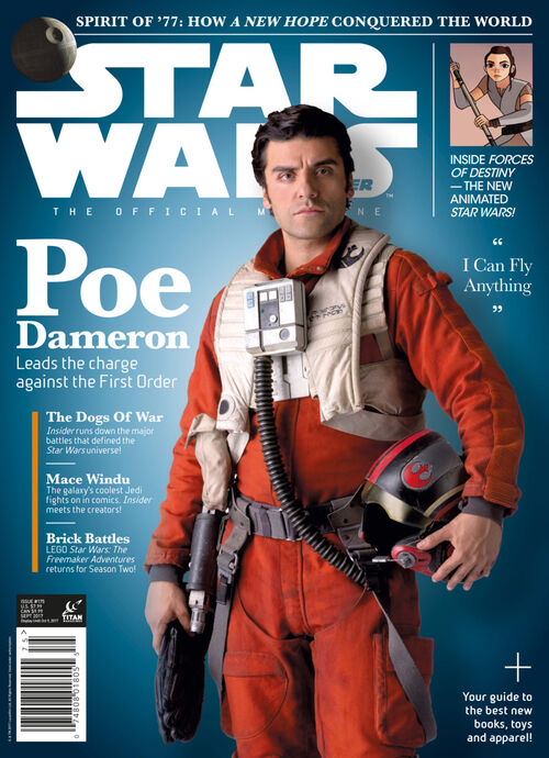 Star Wars Insider #175 (2017)