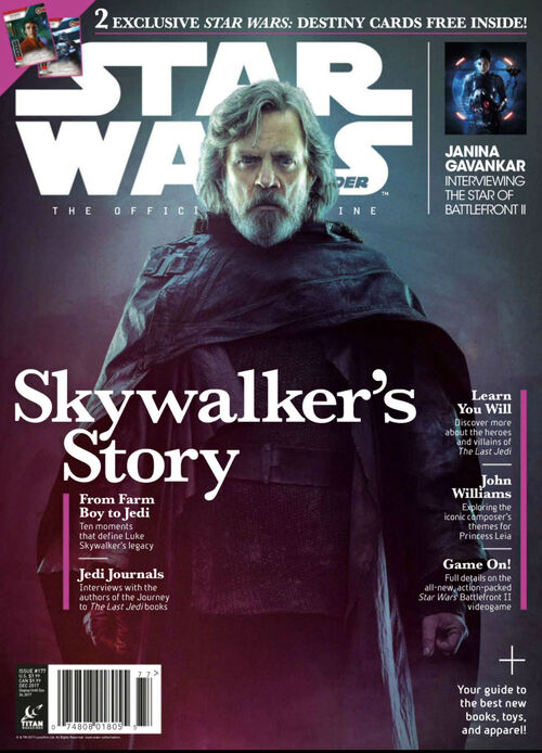 Star Wars Insider #177 (2017)