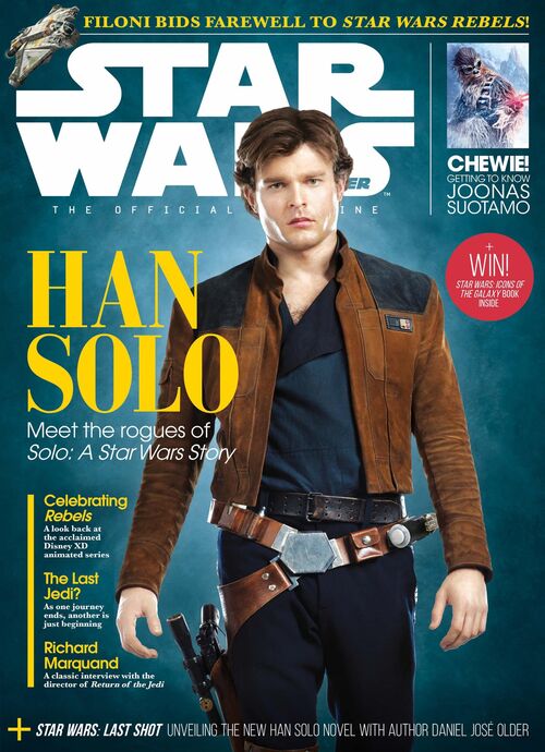 Star Wars Insider #180 (2018)