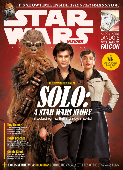 Star Wars Insider #181 (2018)