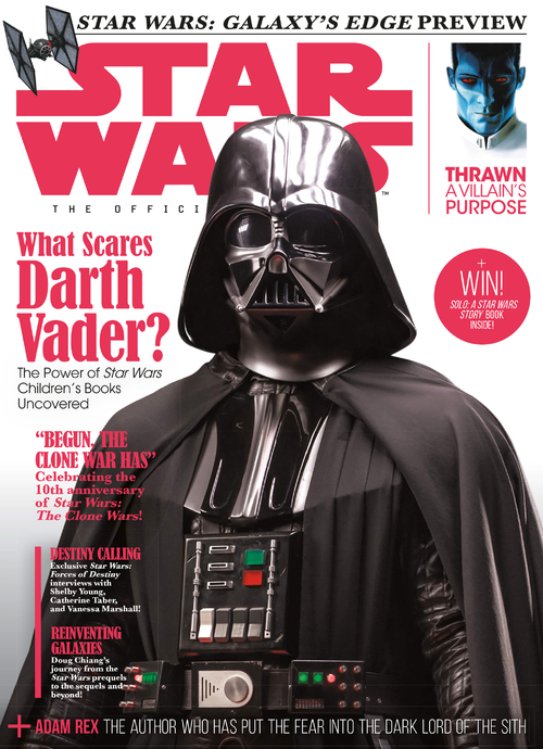 Star Wars Insider #182 (2018)