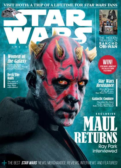 Star Wars Insider #185 (2018)