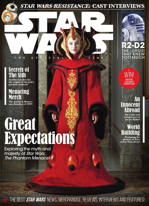 Star Wars Insider #186 (2018)