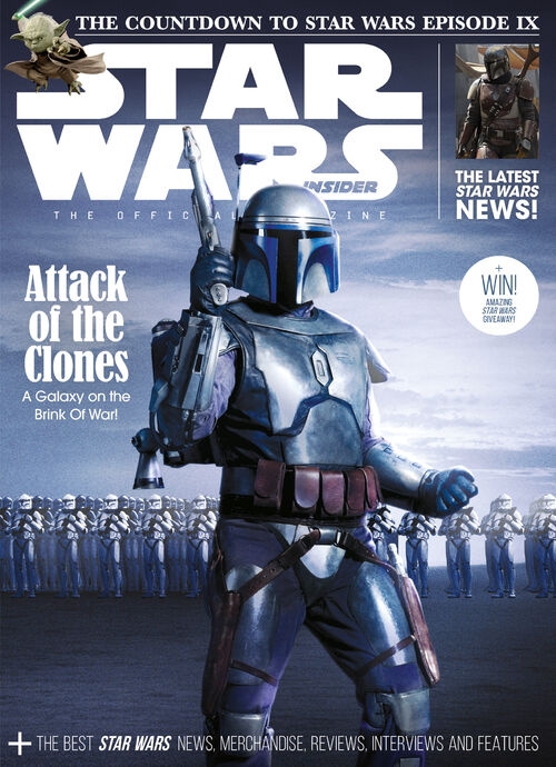 Star Wars Insider #187 (2019)