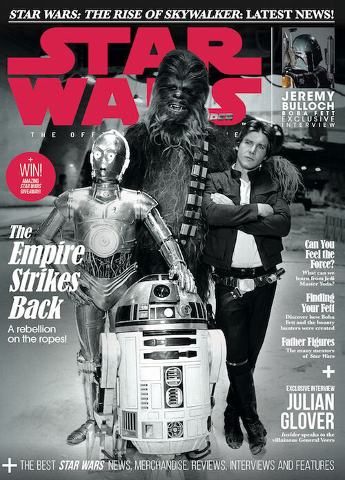 Star Wars Insider #190 (2019)