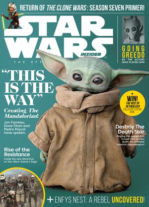 Star Wars Insider #195 (2020)