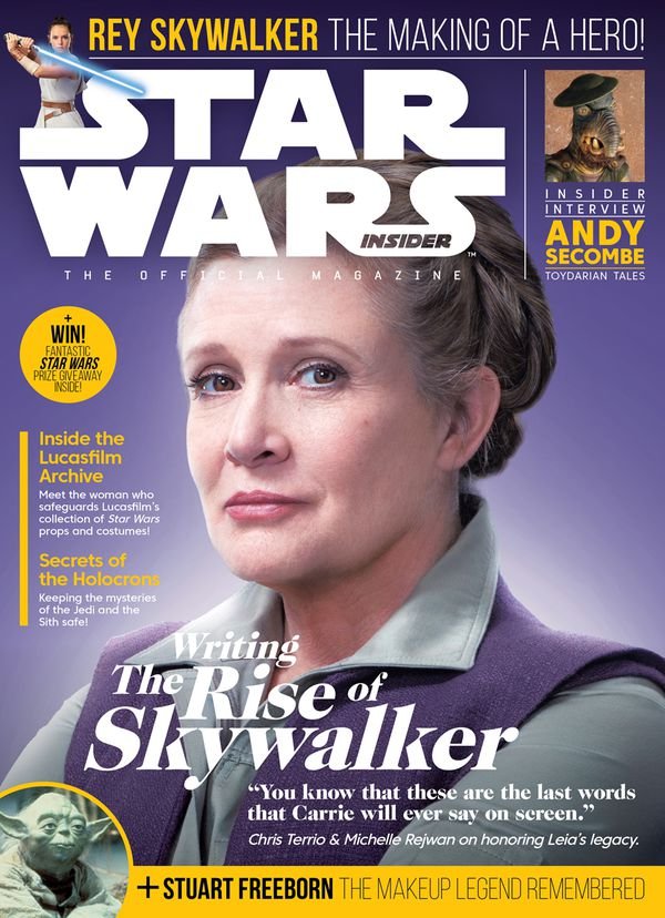 Star Wars Insider #196 (2020)
