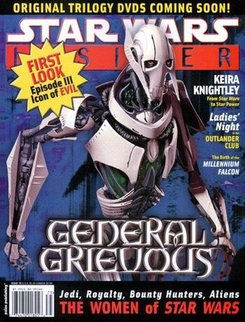 Star Wars Insider #75 (2004)