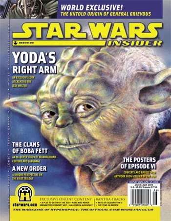 Star Wars Insider #86 (2006)