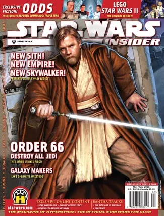 Star Wars Insider #87 (2006)