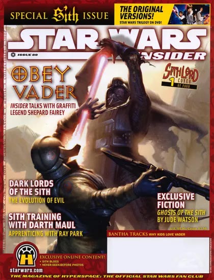 Star Wars Insider #88 (2006)