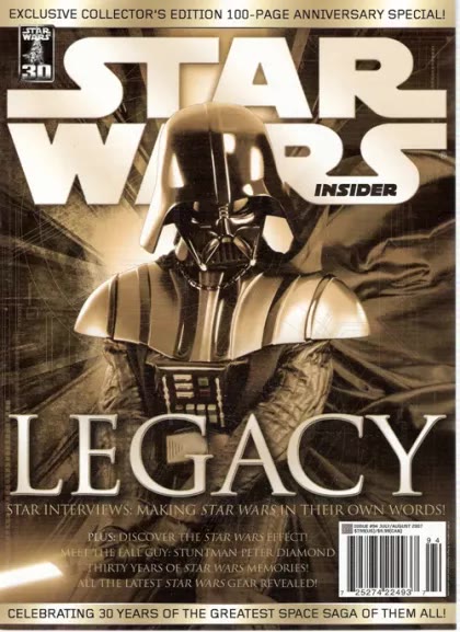 Star Wars Insider #94 (2007)