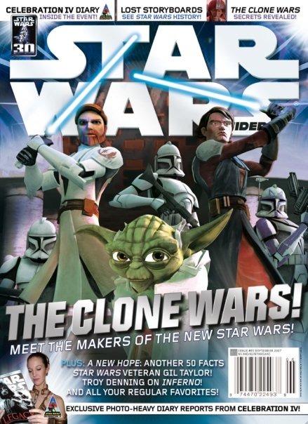 Star Wars Insider #95 (2007)