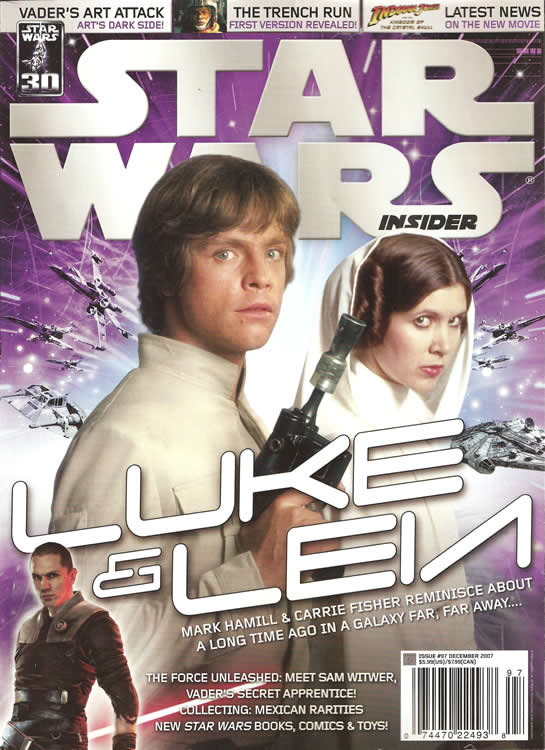 Star Wars Insider #97 (2007)