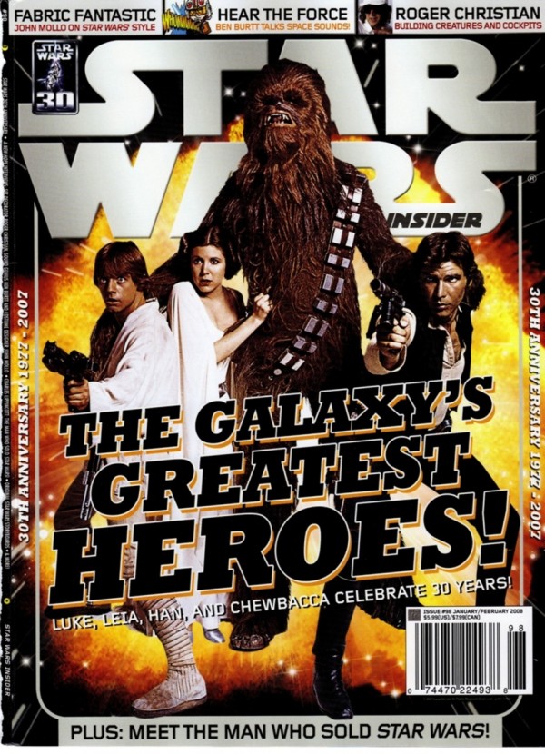 Star Wars Insider #98 (2007)