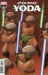 Star Wars: Yoda #5 (2023)