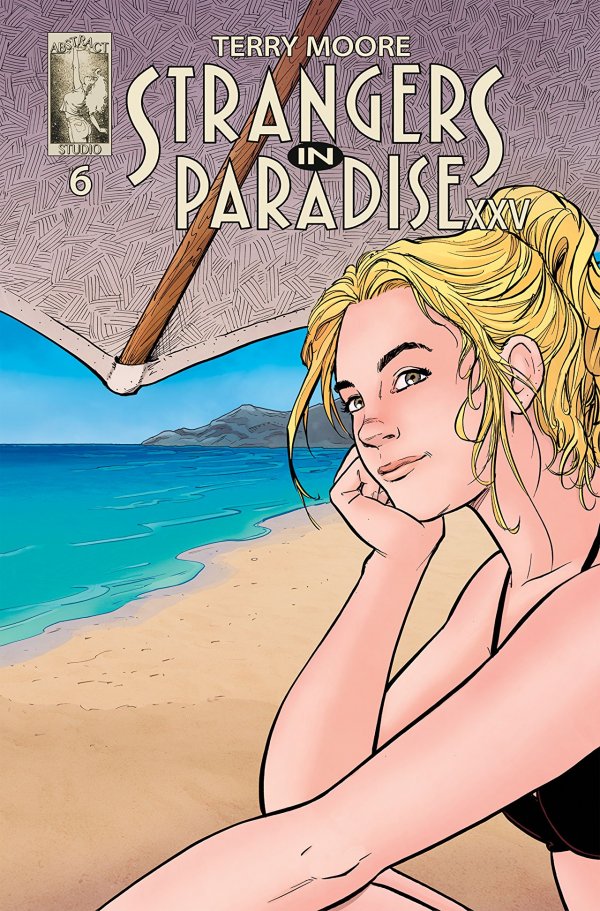 Strangers In Paradise XXV #6 (2018)