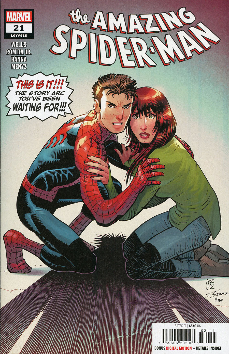 Amazing Spider-Man #21 (2023)
