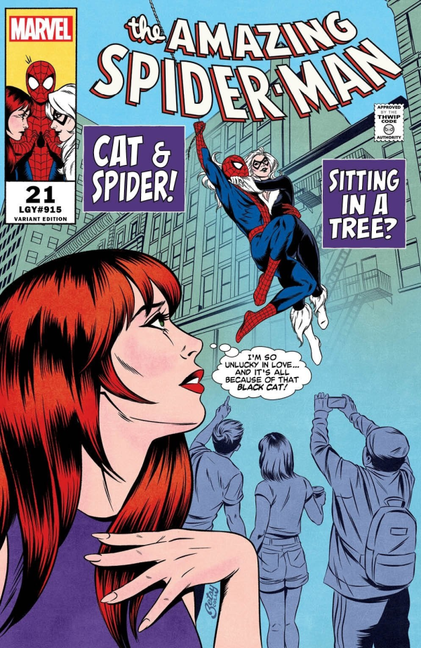 The Amazing Spider-Man #21 (2023)