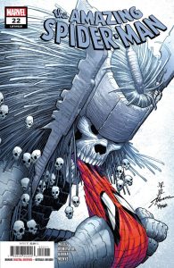 The Amazing Spider-Man #22 (2023)