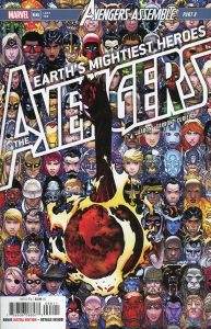 The Avengers #66 (2023)