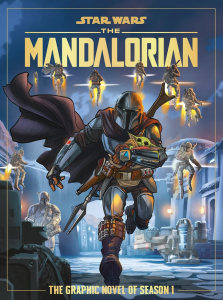 The Mandalorian Graphic Novel